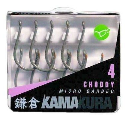 Korda Háčky Kamakura Choddy 10ks