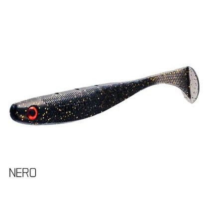 Westin Gumová nástraha ShadTeez White Yang Glow