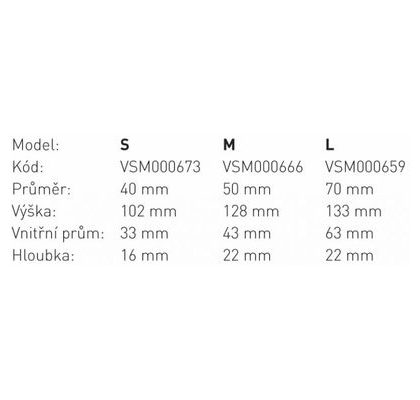 Zebco Krabička Trophy Accessory Box 15 Slot