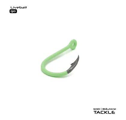 Vagner Háčik Livebait Pro 4ks