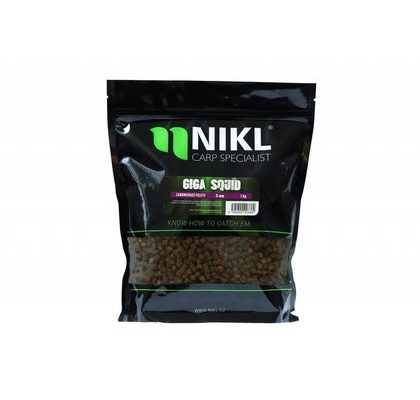 Nikl Pelety Giga Squid 1kg