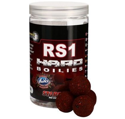Starbaits Boilie Hard RS1 200g