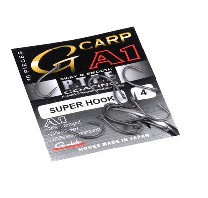 Gamakatsu Háčky A1 Team Feeder Carp Feeder Hooks 15ks