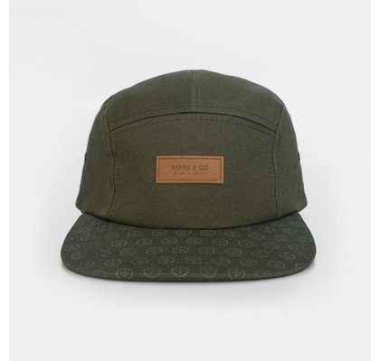 KUMU Kšiltovka Mantra