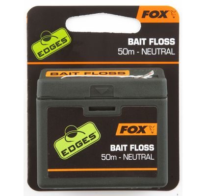 Fox Šňůrka Edges Bait Floss 50m