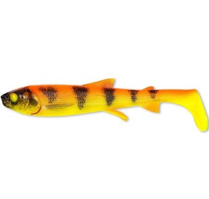 Savage Gear Gumová nástraha 3D Whitefish Shad Golden Ambulance