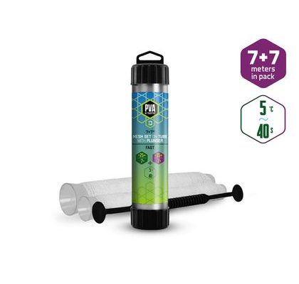 Delphin Punčocha PVA n´tastic SET 2v1 25mm + 35mm 7m