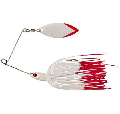 Gunki Nástraha Spinnerbait Spinnaker Red Head