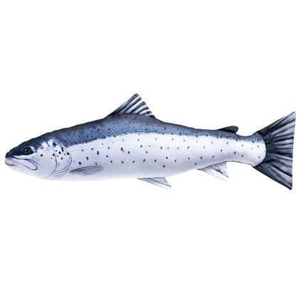 Gaby Polštář Pstruh mořský mini 51 cm