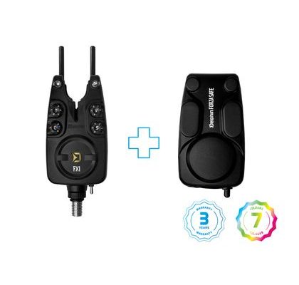 Delphin Signalizátor Tecton