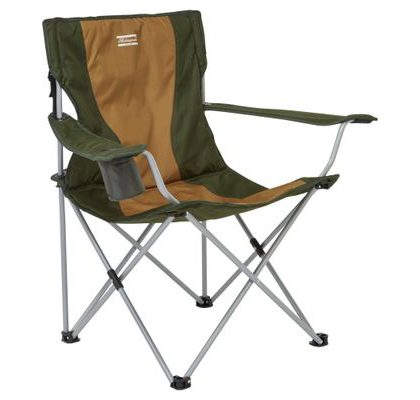 Shakespeare Křeslo Deluxe Folding Armchair