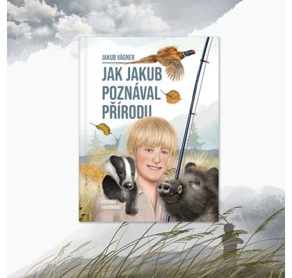 Vágner Kniha Ako Jakub objavil rybí raj