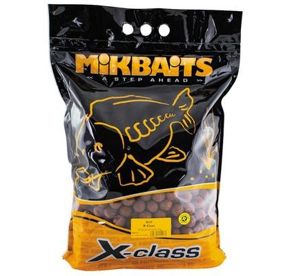 Mikbaits Boilies R-Class 4kg