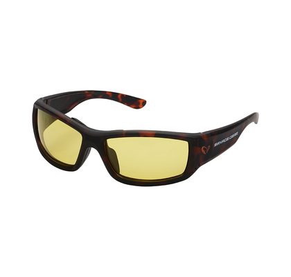 Savage Gear Brýle Savage2 Polarized Sunglasses Yellow Floating