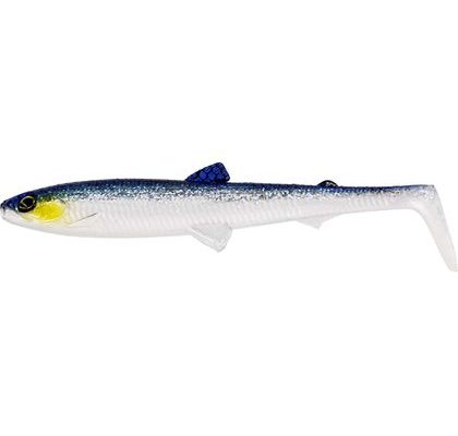 Westin Gumová nástraha Bullteez Shadtail Blue Headlight