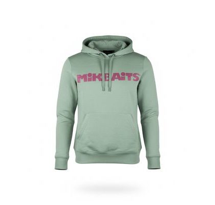 Mikbaits Mikina Ladies team Šalviová zelená