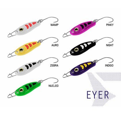 Delphin Plandavka Eyer