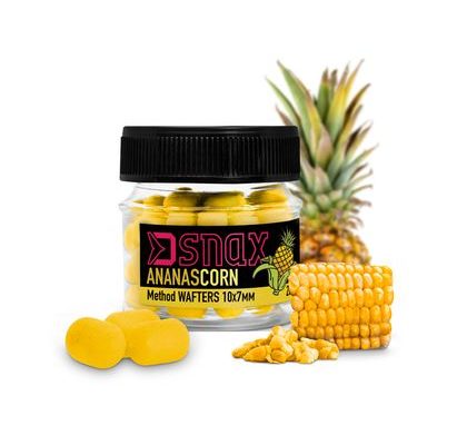 Delphin Nástraha D Snax Waft Kukurica-Ananás 20g