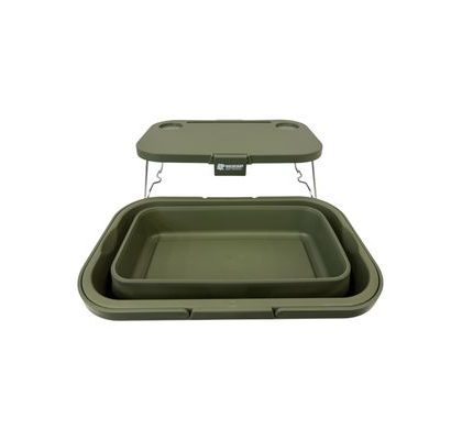 Holdcarp Stolek 2-in-1 Collapsible Bucket & Table