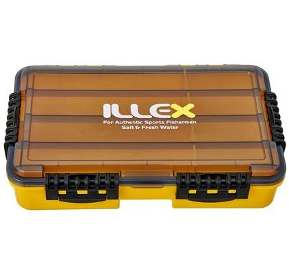 Illex Krabička Tackle Box 355 Waterproof 4 HC