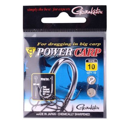 Gamakatsu Háčky LS-5213N New Label Hooks Nickel