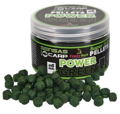 Chyť a pusť Kukuřičné peletky