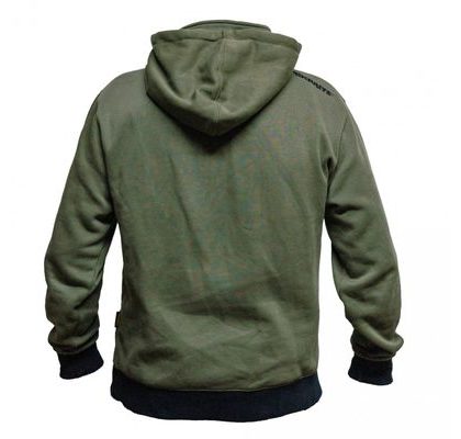 Fox Mikina Collection LW Hoody Black & Orange