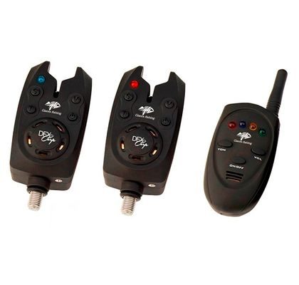 Giants Fishing Sada hlásičů DFX Carp 2+1