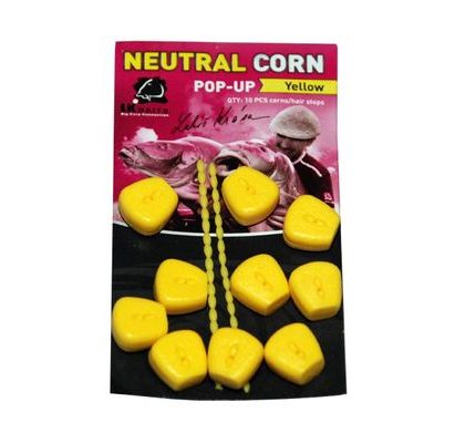 LK Baits Imitace kukuřice Neutral Corn 10ks
