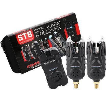 Starbaits Sada signalizátorů STB Bite 2+1
