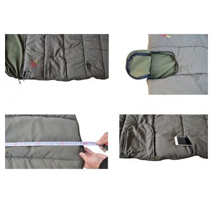 Chyť a pusť Spací pytel Thunder 5 Season