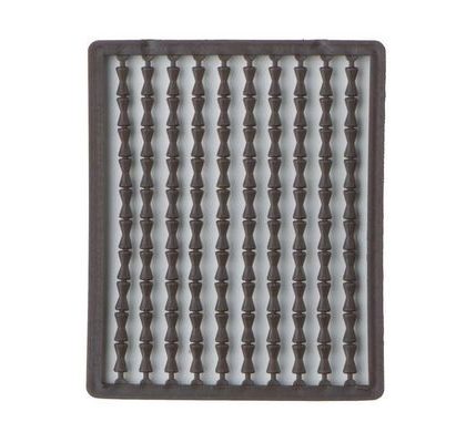 Mivardi Zarážky na boilies hnedé 2x100ks