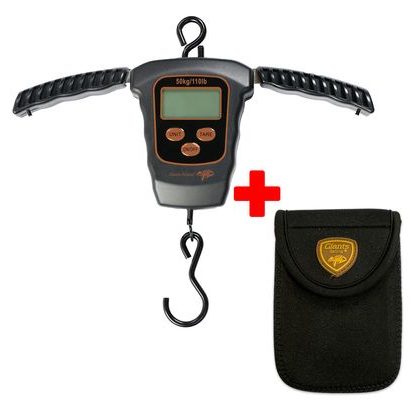 Giants Fishing Digitálna váha Digital Scale 50kg + neoprénové puzdro ZADARMO!