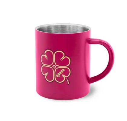 Delphin Nerezový hrnek Queen