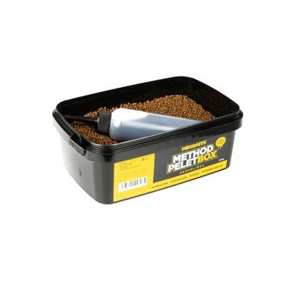 Chyť a pusť Kukuřičné peletky