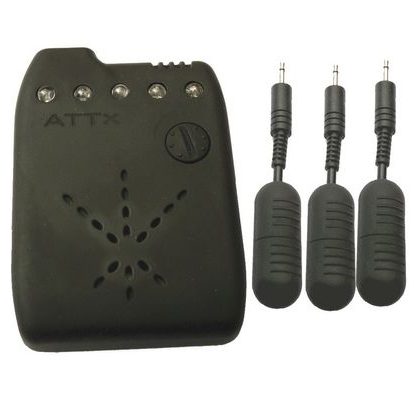 ATTs Příposlech V2 + externí vysílače (2,5mm)