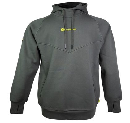 RidgeMonkey Mikina APEarel ThermaPro Heavyweight Hoody Green