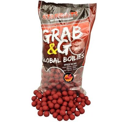 Starbaits Boilie Global Spice