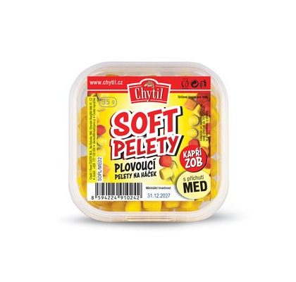 LK Baits Kukuričné pelety