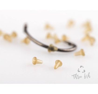 Madcat Zarážky Pellet Stops Dark Brown