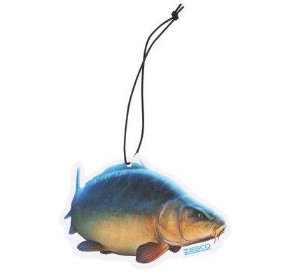 Zebco Vůně do auta Target Fish Air Freshener Carp Kapr
