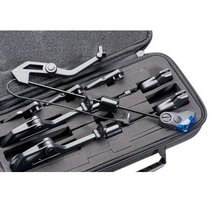 Mivardi Stojan Tripod Premium + ZADARMO 2 x Hlásič EASY Camo a 2 x Swing EASY