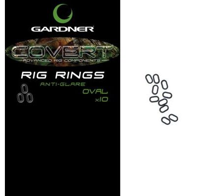 Gardner Krúžky Covert Oval Rig Rings