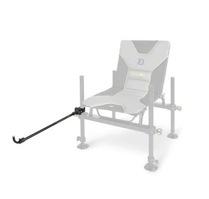 Delphin Feederová guma Reaxe PowaGUM Absorber Hnědá 10m