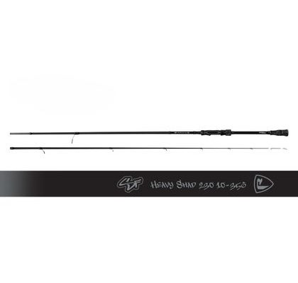 Fox Rage Prút Prism X Travel Power Spin 240cm 15-50g 4pc