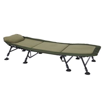 Giants fishing Lehátko Deluxe FX Bedchair 8Leg