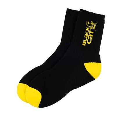 Black Cat Triko Grey Marl T-Shirt