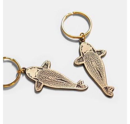 Delphin Kožená peněženka Carp Classic