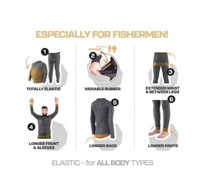 Zfish Stojan Buzzer Bar Čierny 30cm