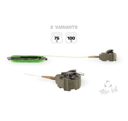 Awa-S Vlasec Ion Power Reflector Carp 600m